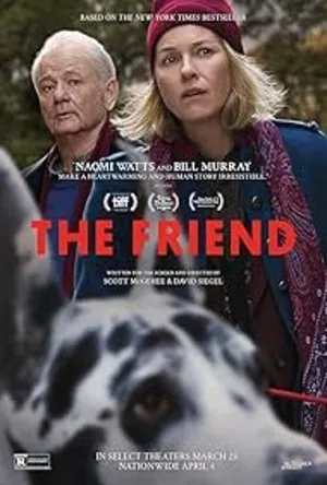 The Friend 2024 Hindi Dual Audio WEB-DL 720p - 480p - 1080p - 2160p - Movierulz