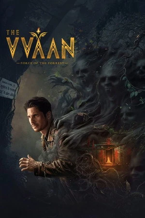 The Vvaan Force of the Forrest 2026 Hindi Audio HQ HDTC 720p - 480p - 1080p