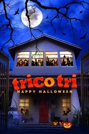 Trico Tri Happy Halloween (2018) Hindi Dual Audio 480p Web-DL 300MB - Movierulz
