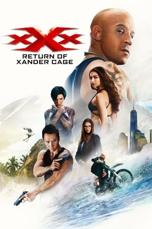 xXx: Return of Xander Cage 2017 Hevc 720p Hindi Dual Audio movie Download - Movierulz